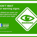 January is Glaucoma Awareness Month