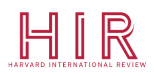 Logo for the Harvard International Review