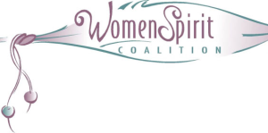 Logo for the WomenSpirit Coalition