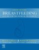 Cover of Breastfeeding : A Guide for the Medical Profession