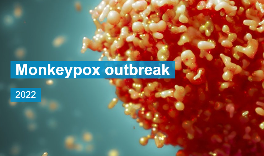 Monkeypox is a viral disease that experienced a worldwide breakout in 2022