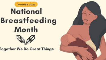 Resource Spotlight: National Breastfeeding Month