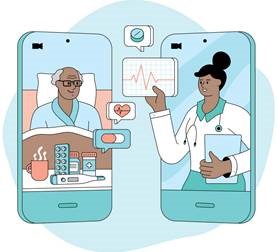 The Rise of Telemedicine in the Age of Covid-19