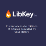 Promotional image for LibKey