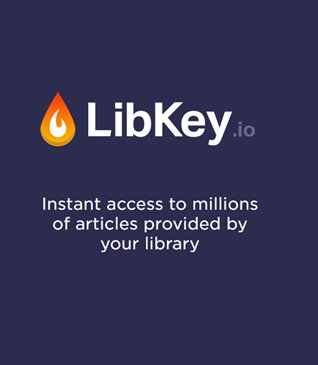 Promotional image for LibKey