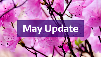 UW Libraries' May Update