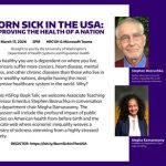 Population Health presenter photos.