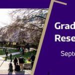UW Seattle campus photo, and workshop dates.